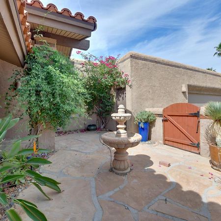 Pet-Friendly Borrego Springs Retreat Villa Buitenkant foto