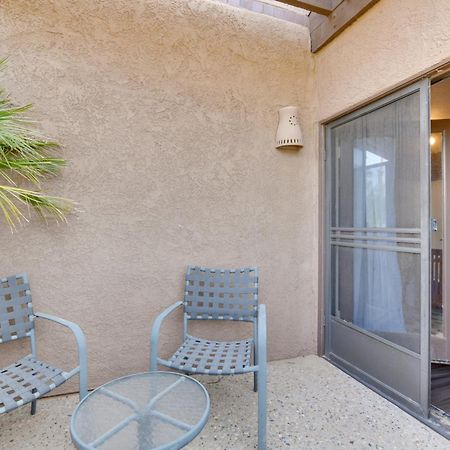 Pet-Friendly Borrego Springs Retreat Villa Buitenkant foto