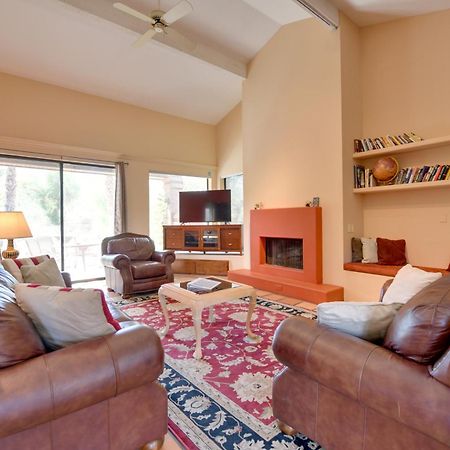 Pet-Friendly Borrego Springs Retreat Villa Buitenkant foto