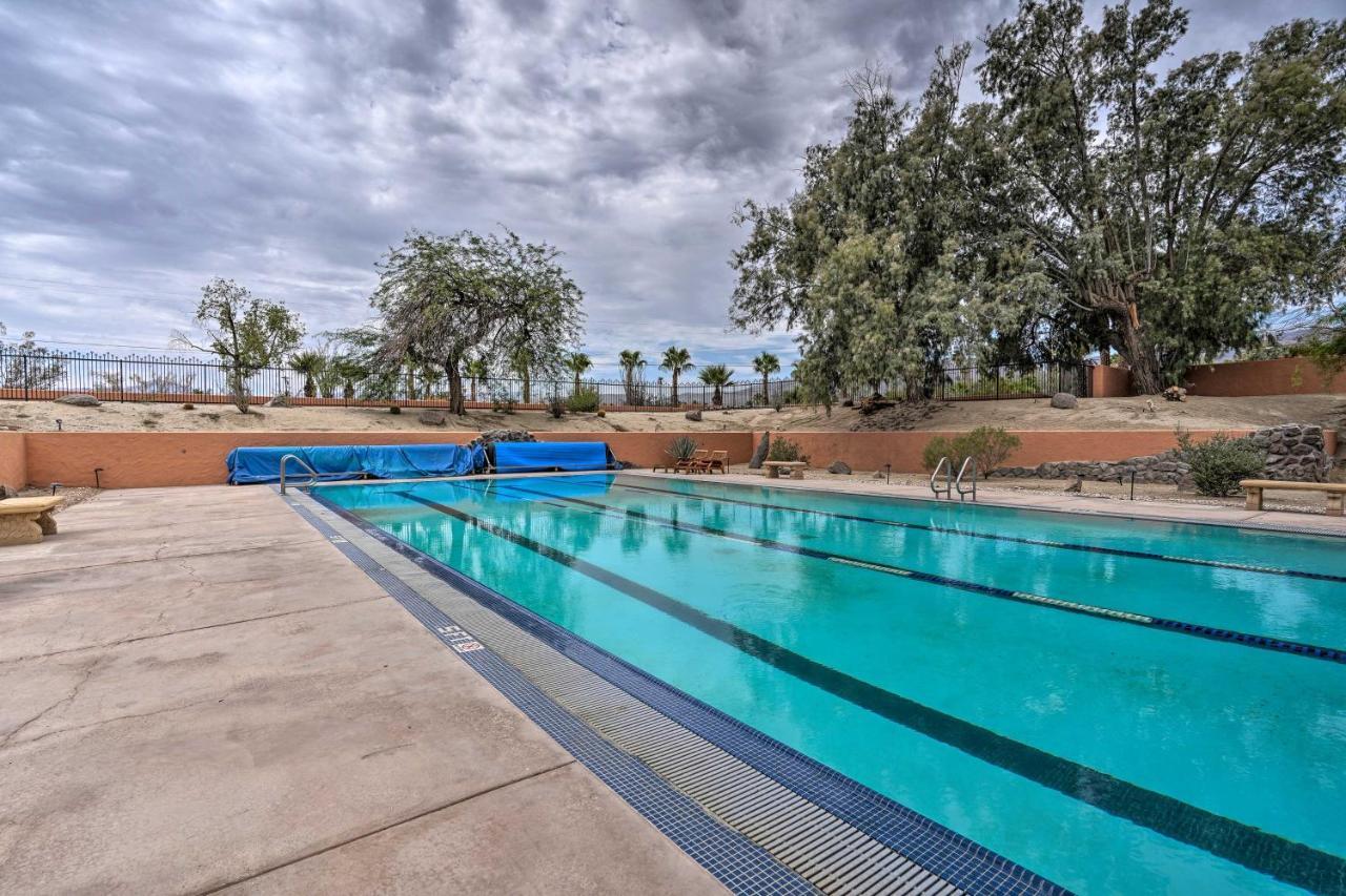 Pet-Friendly Borrego Springs Retreat Villa Buitenkant foto