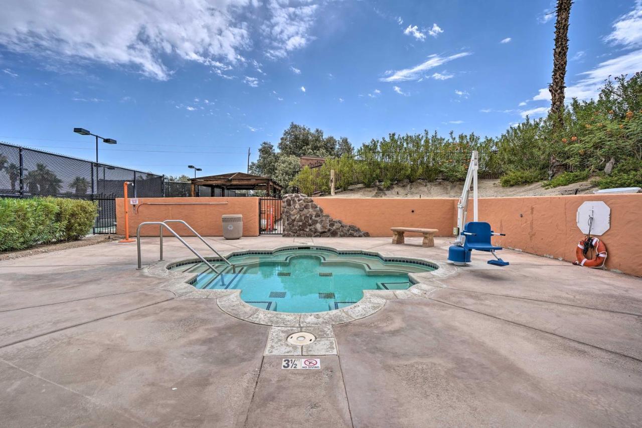 Pet-Friendly Borrego Springs Retreat Villa Buitenkant foto