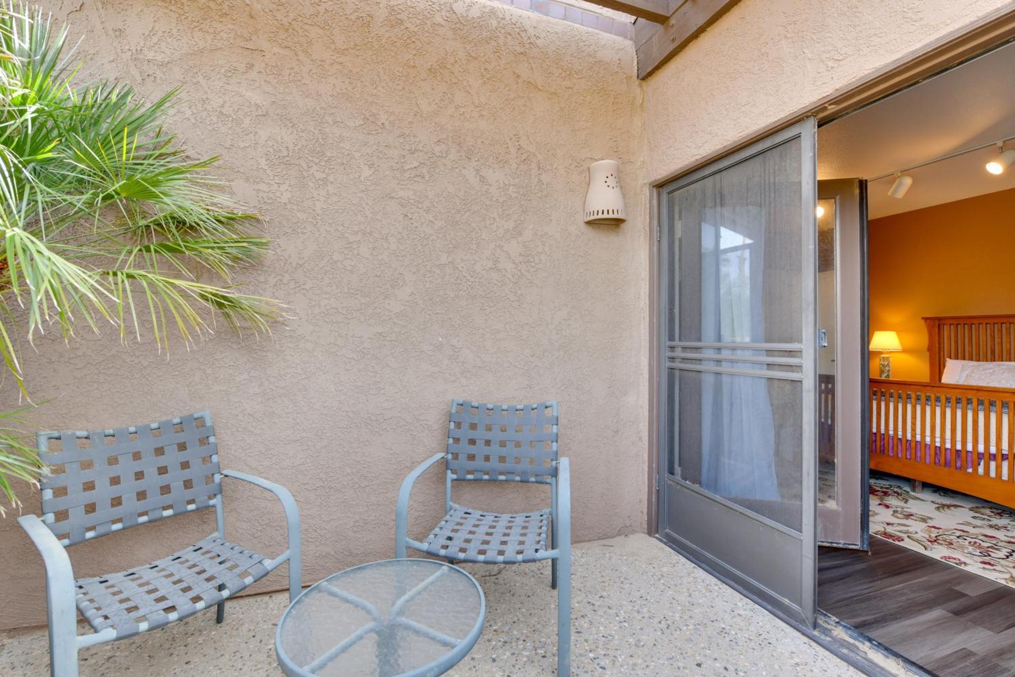 Pet-Friendly Borrego Springs Retreat Villa Buitenkant foto