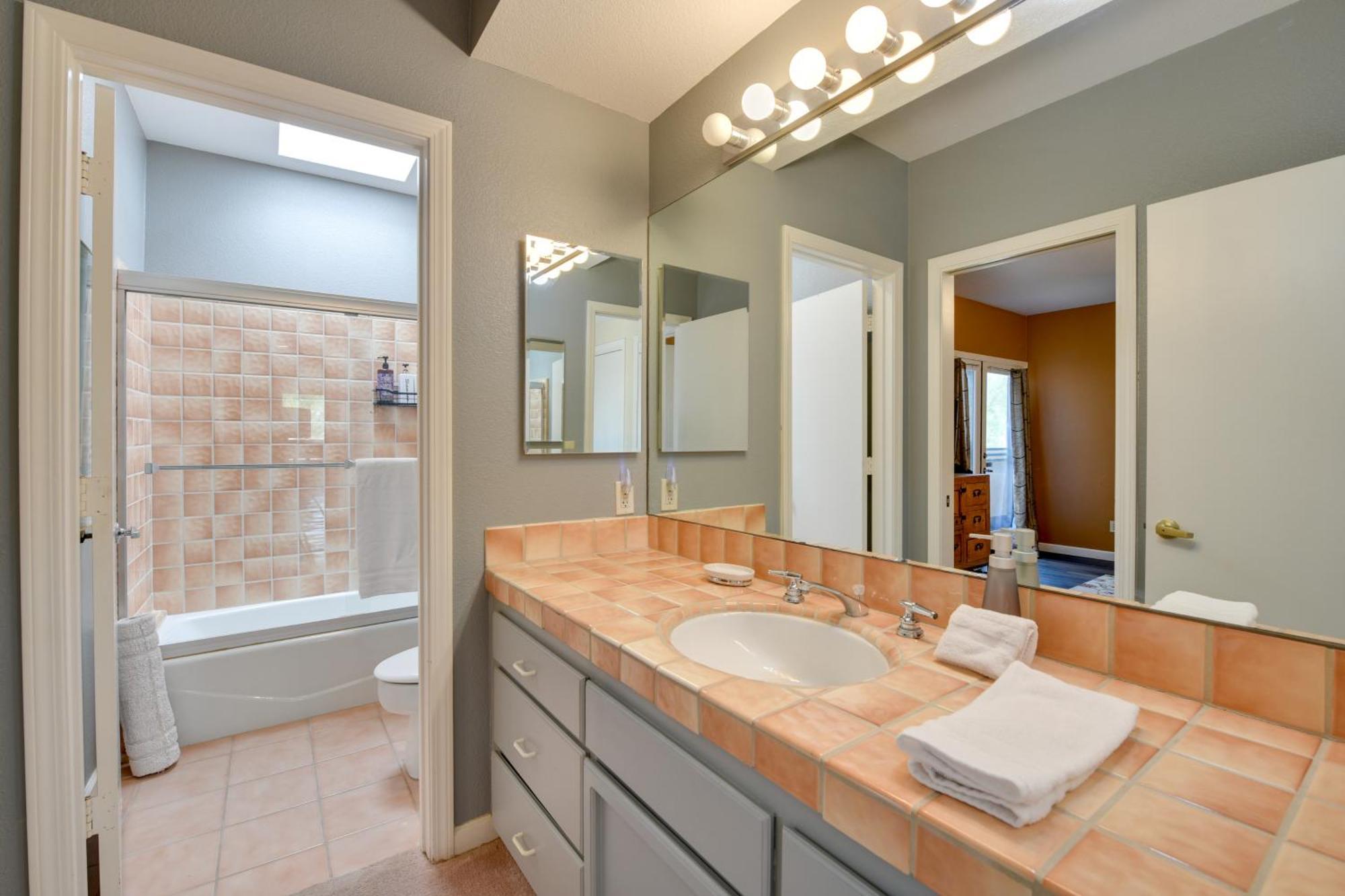 Pet-Friendly Borrego Springs Retreat Villa Buitenkant foto