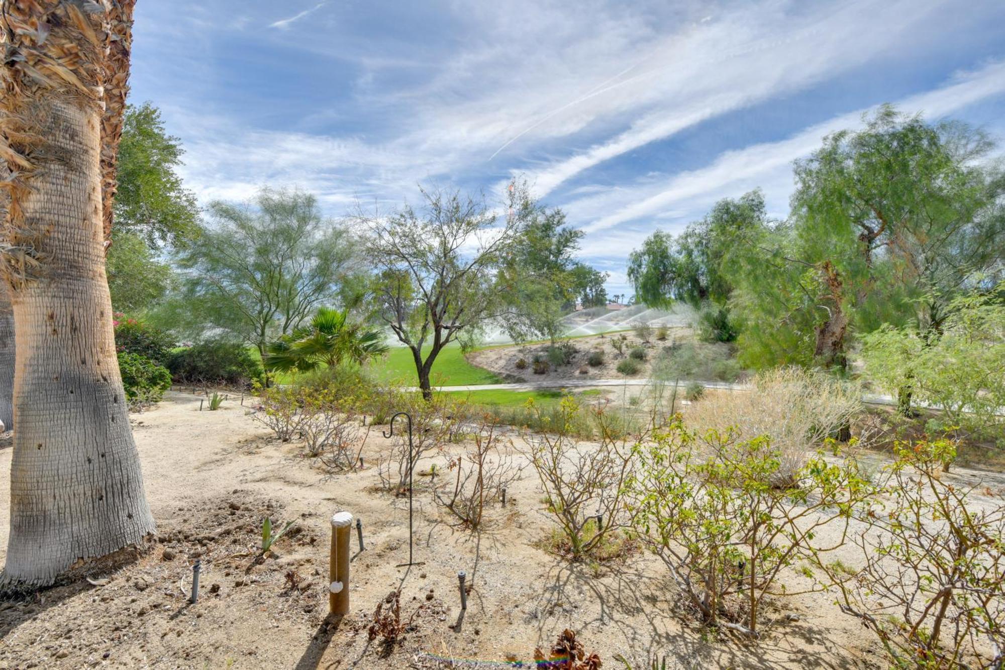 Pet-Friendly Borrego Springs Retreat Villa Buitenkant foto