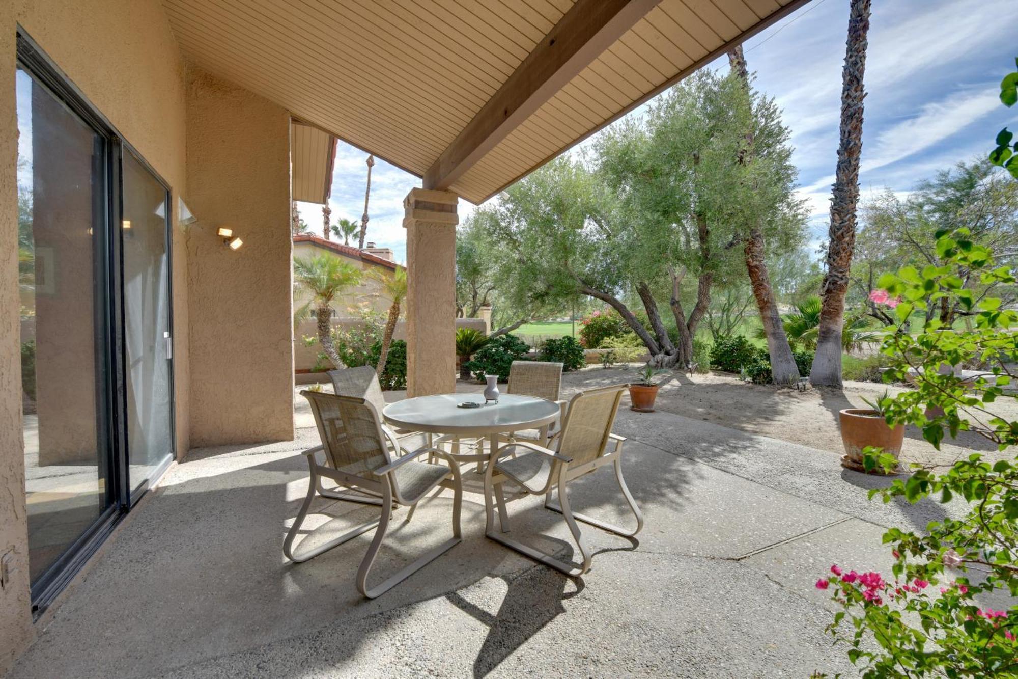 Pet-Friendly Borrego Springs Retreat Villa Buitenkant foto