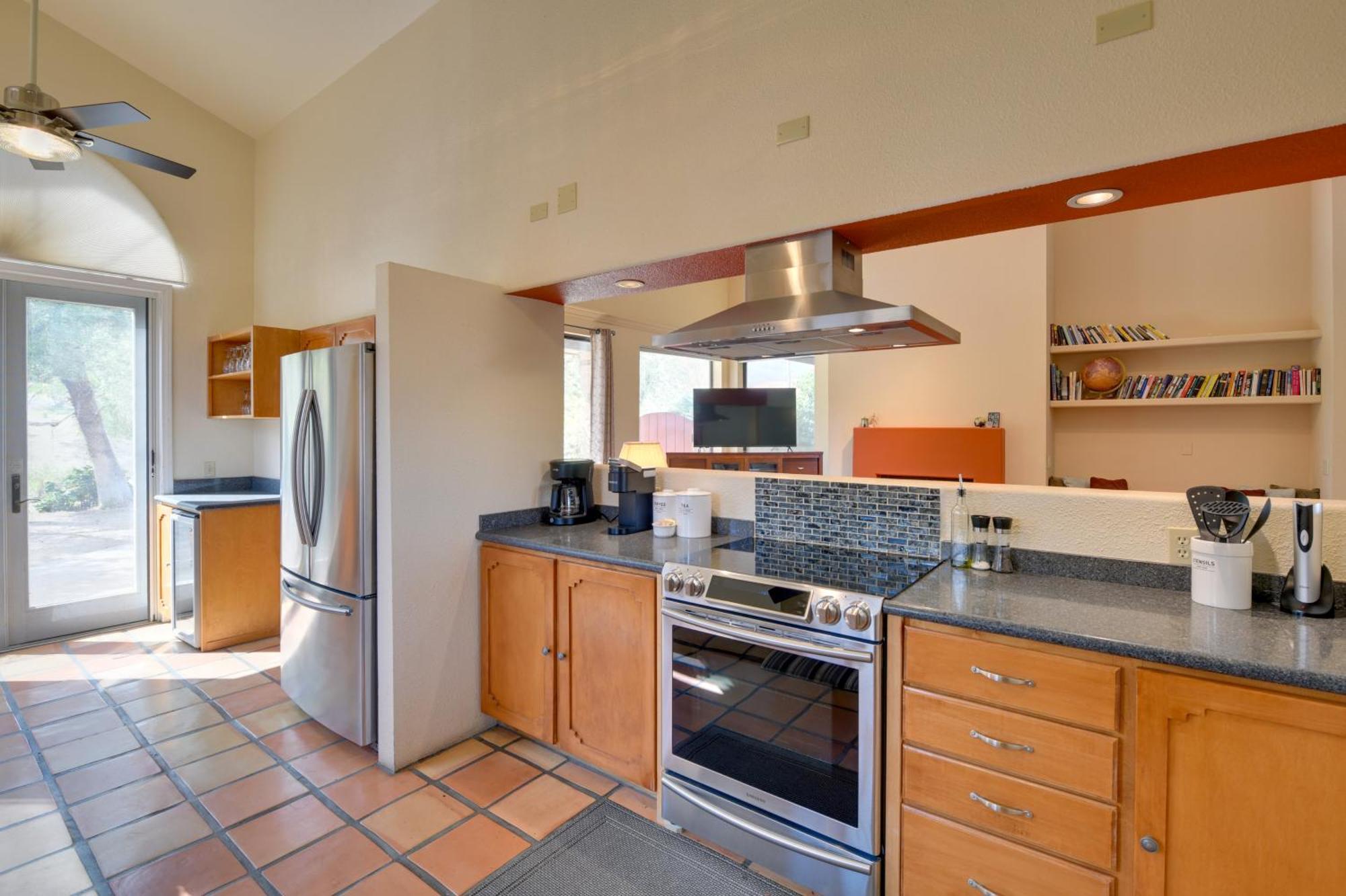 Pet-Friendly Borrego Springs Retreat Villa Buitenkant foto