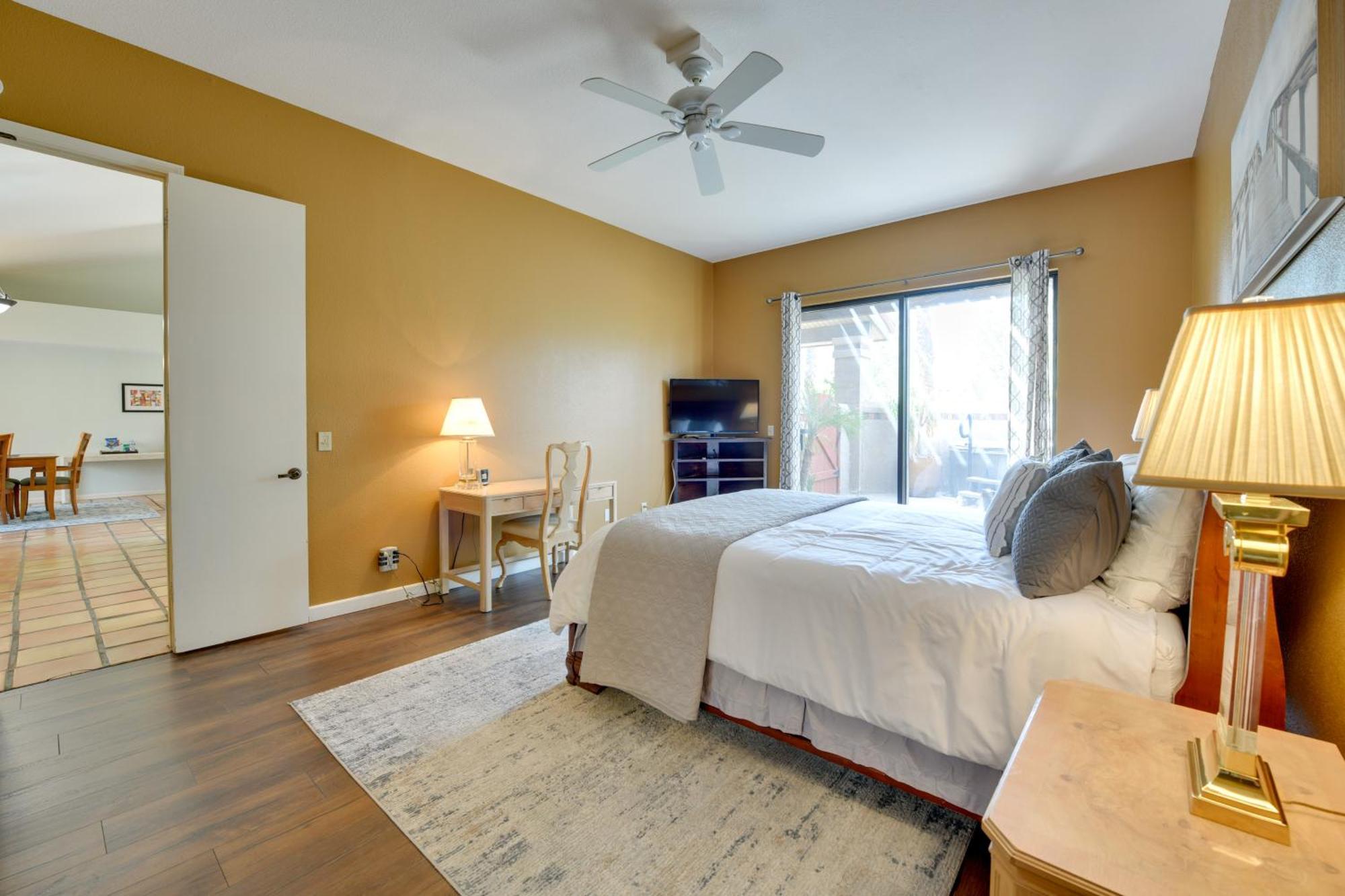 Pet-Friendly Borrego Springs Retreat Villa Buitenkant foto