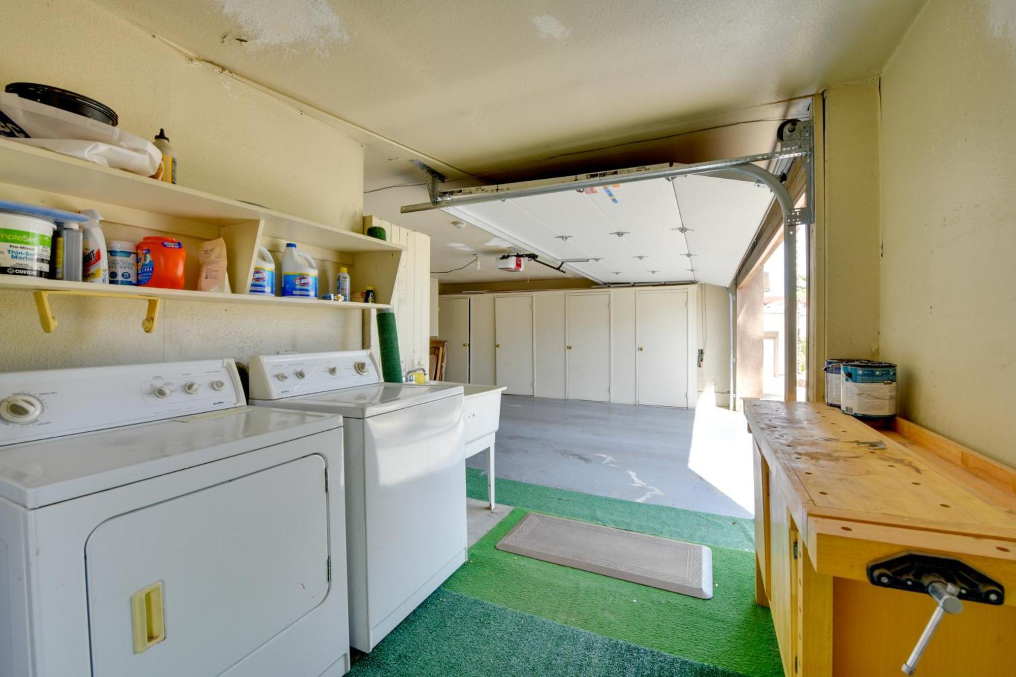 Pet-Friendly Borrego Springs Retreat Villa Buitenkant foto
