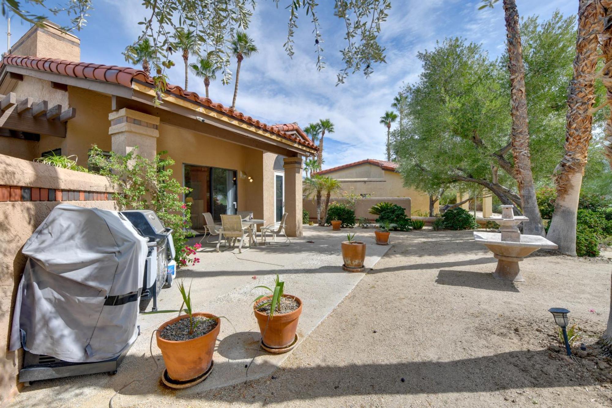 Pet-Friendly Borrego Springs Retreat Villa Buitenkant foto