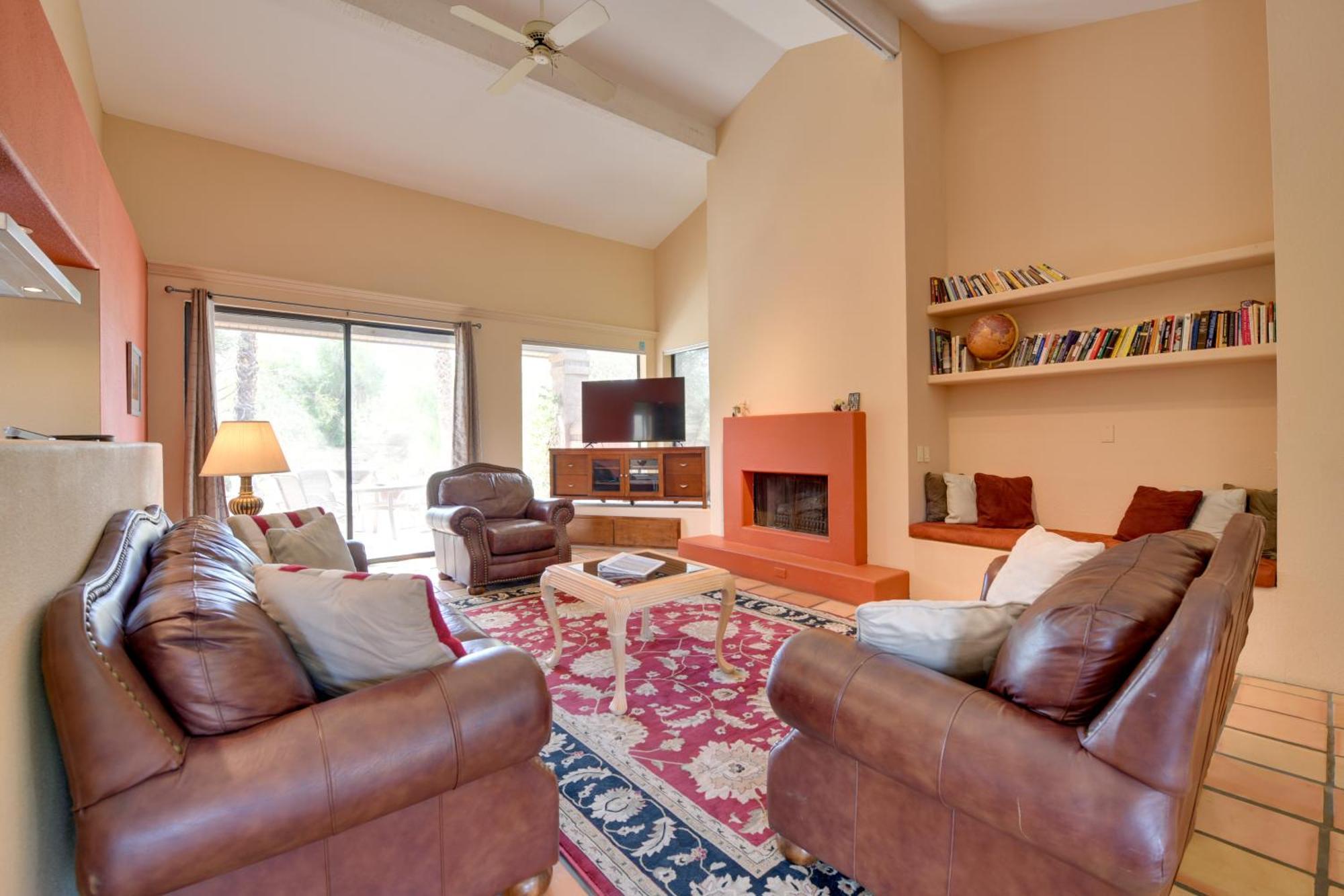 Pet-Friendly Borrego Springs Retreat Villa Buitenkant foto