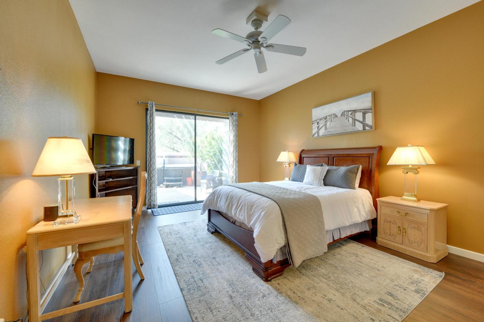 Pet-Friendly Borrego Springs Retreat Villa Buitenkant foto