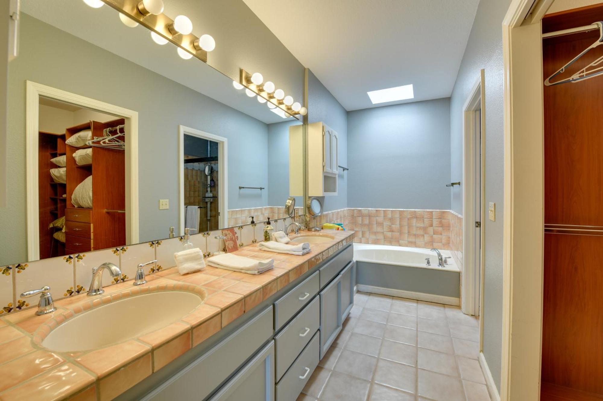 Pet-Friendly Borrego Springs Retreat Villa Buitenkant foto