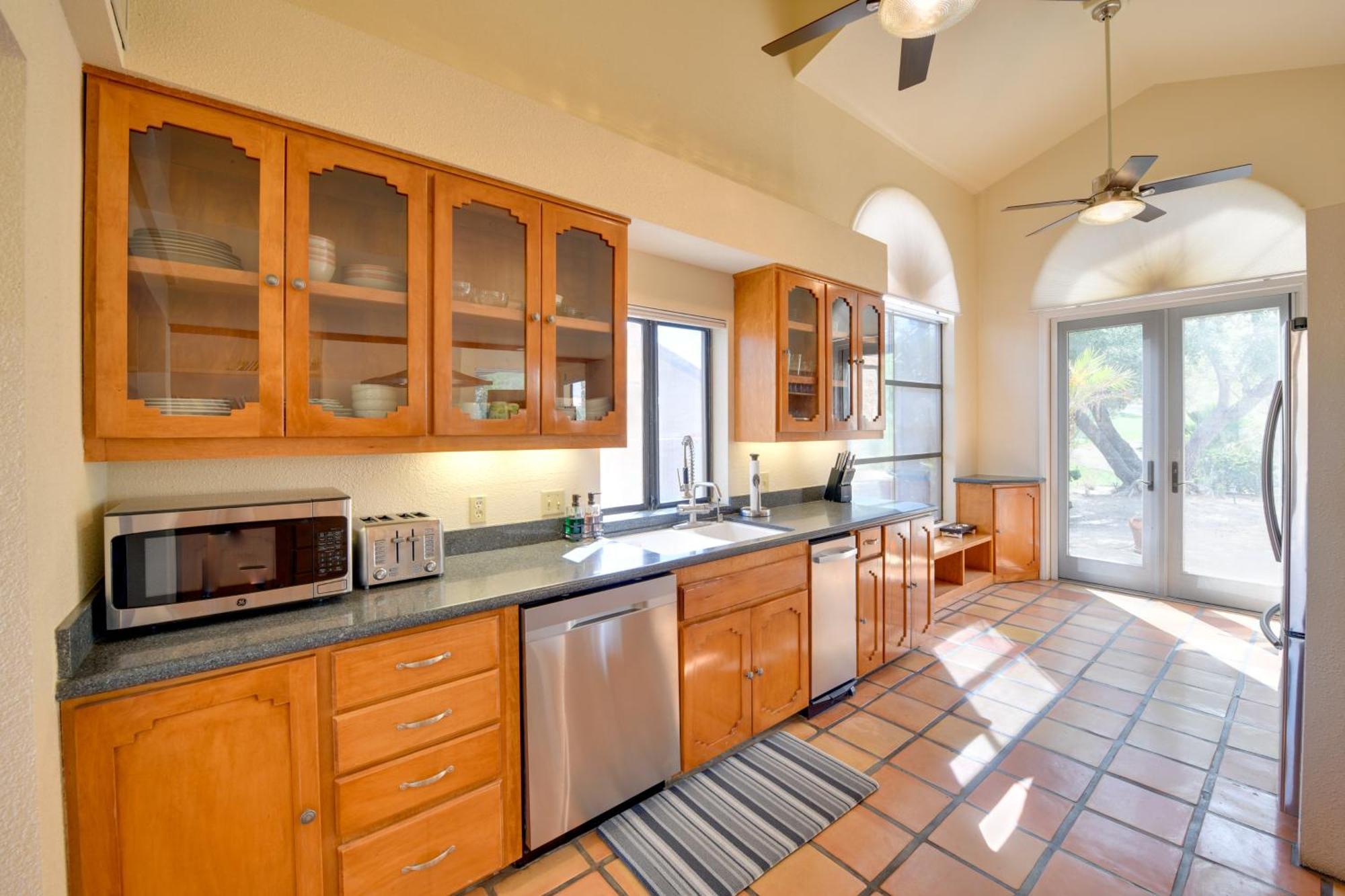 Pet-Friendly Borrego Springs Retreat Villa Buitenkant foto