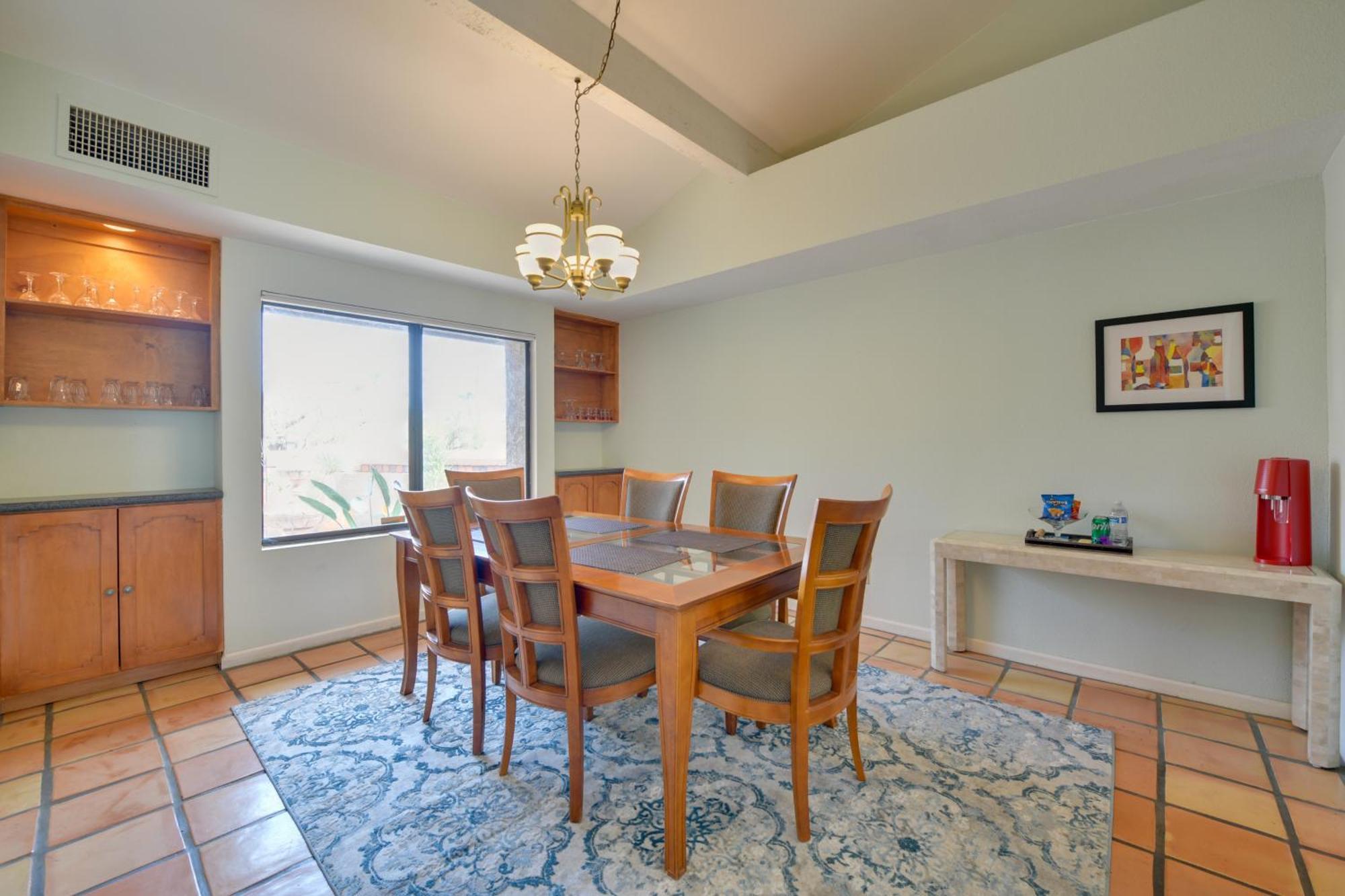 Pet-Friendly Borrego Springs Retreat Villa Buitenkant foto