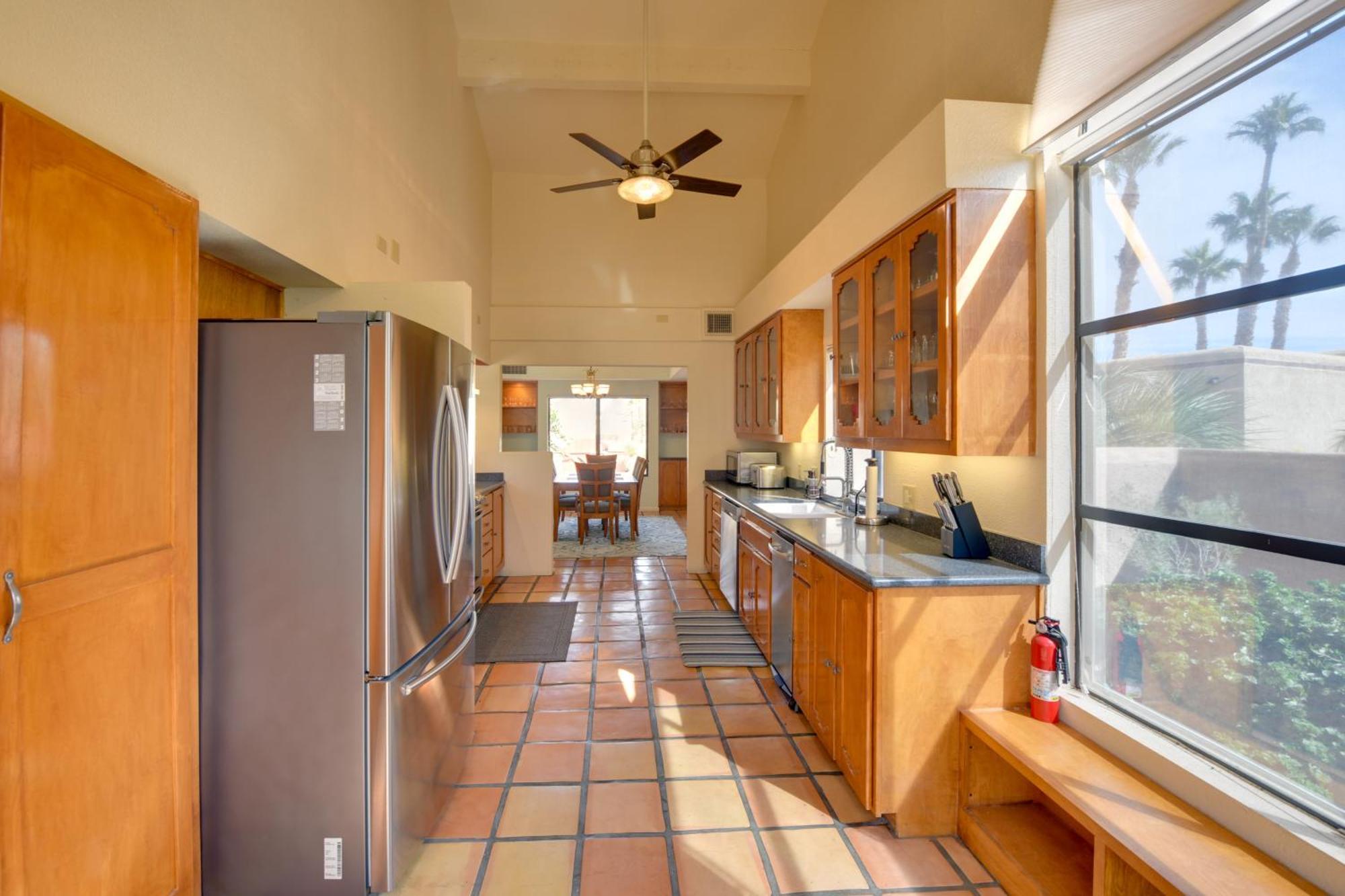 Pet-Friendly Borrego Springs Retreat Villa Buitenkant foto