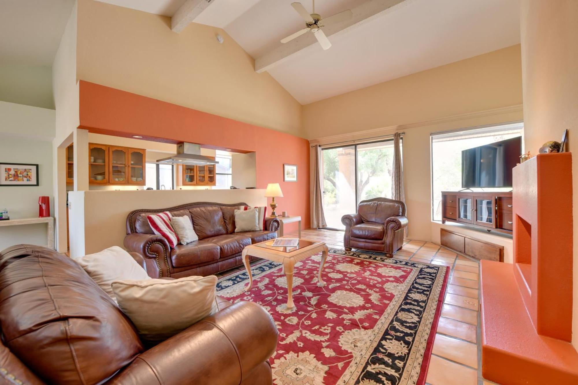 Pet-Friendly Borrego Springs Retreat Villa Buitenkant foto
